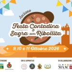 Immagine evento Festa Contadina & Sagra della Ribollita 2026 a Asciano (SI) Festa Contadina & Sagra della Ribollita 2026 a Asciano (SI) il 9 ottobre - 11 ottobre 2026