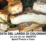 Immagine evento Festa del Lardo di Colonnata a Carrara (MS) No photo description available.