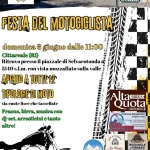 Immagine evento Festa Del Motociclista a Cittareale (RI) No photo description available.
