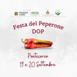 Immagine evento Festa del Peperone DOP a Pontecorvo (FR) Festa del Peperone DOP a Pontecorvo (FR) il 19 settembre - 20 settembre 2026