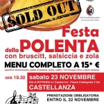 Immagine evento Festa della polenta – Castellanza a Castellanza (VA) No photo description available.