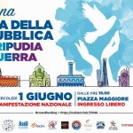 Immagine evento Festa Della Repubblica Che Ripudia La Guerra a Bologna (BO) No photo description available.