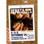 Immagine evento Festa dello Struppolo a San Salvatore Telesino (BN) Festa dello Struppolo a San Salvatore Telesino (BN) il 4 settembre - 6 settembre 2026