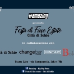 Immagine evento Festa di fine estate – Città di Schio a Schio (VI) No photo description available.