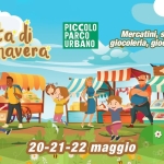 Immagine evento Festa di Primavera al Piccolo Parco Urbano a Bagheria (PA) No photo description available.