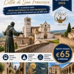 Immagine evento festa di San Francesco d’Assisi a Bari (BA) festa di San Francesco d'Assisi a Bari (BA) il 4 ottobre 2026