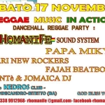 Immagine evento Festa Rhomanife, Reggae and Love a Bitetto (BA) No photo description available.