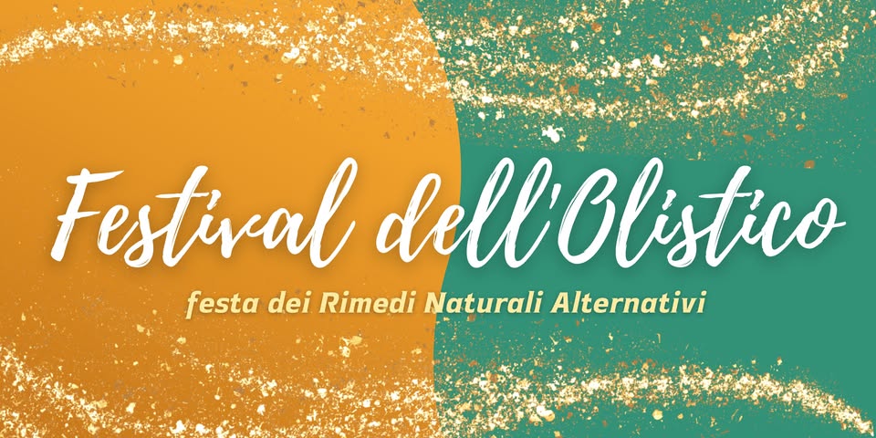 Evento Festival Dell’olistico 2026 Locandina Festival Dell’olistico 2026 - da sabato 5 settembre - domenica 6 settembre 2026 ore 10:00 ore 18:00
