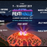 Immagine evento FestiValle 2019 International Music and Digital Arts festival a Agrigento (AG) FestiValle 2019 International Music and Digital Arts festival a Agrigento (AG) il 8 agosto - 10 agosto 2019