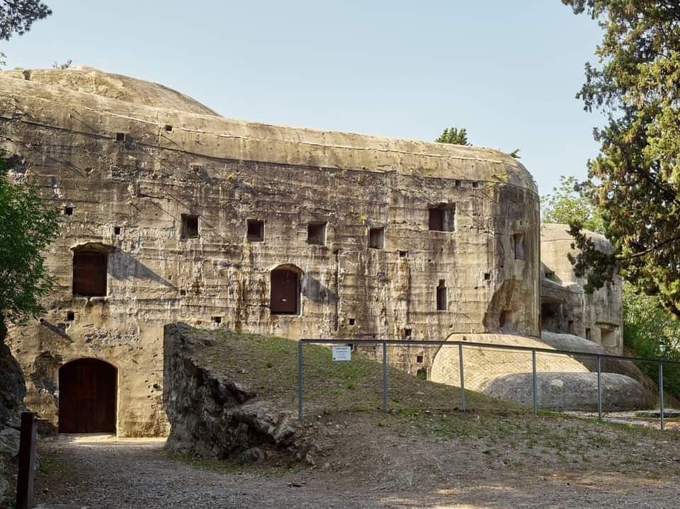 Evento Fiabe al Forte Locandina Fiabe al Forte - sabato 5 settembre ore 17:00 - 18:15