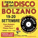 Immagine evento Fiera del Disco di Bolzano a Bolzano (BZ) Fiera del Disco di Bolzano a Bolzano (BZ) il 19 settembre - 20 settembre 2026