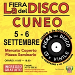 Immagine evento Fiera del Disco di Cuneo I Ingresso Gratuito a Cuneo (CN) Fiera del Disco di Cuneo I Ingresso Gratuito a Cuneo (CN) il 5 settembre - 6 settembre 2026