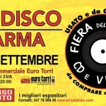 Immagine evento Fiera del Disco di Parma I Ingresso Gratuito a Parma (PR) Fiera del Disco di Parma I Ingresso Gratuito a Parma (PR) il 12 settembre - 13 settembre 2026