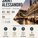 Immagine evento Fiera di Sant’Alessandro 2026 Bergamo, Sentierone a Bergamo (BG) Fiera di Sant'Alessandro 2026 Bergamo, Sentierone a Bergamo (BG) il 26 agosto 2026