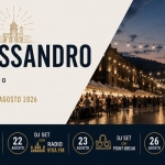 Immagine evento Fiera di Sant’Alessandro 2026 Bergamo, Sentierone a Bergamo (BG) Fiera di Sant'Alessandro 2026 Bergamo, Sentierone a Bergamo (BG) il 21 agosto - 23 agosto 2026