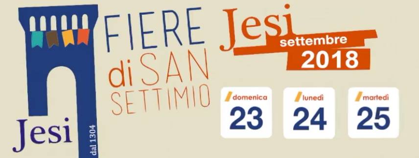 Evento Fiere di San Settimio Locandina Fiere di San Settimio - da domenica 23 settembre - martedì 25 settembre 2018 ore 08:00 ore 23:00