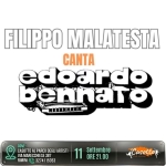 Immagine evento Filippo Malatesta canta Edoardo Bennato a Rimini (RN) Filippo Malatesta canta Edoardo Bennato a Rimini (RN) il 11 settembre 2026
