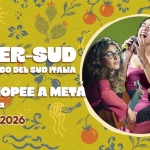 Immagine evento FINGER – SUD musica e cibo del Sud Italia Partenopee a metà – Campania a Padova (PD) FINGER - SUD musica e cibo del Sud Italia Partenopee a metà - Campania a Padova (PD) il 23 agosto 2026