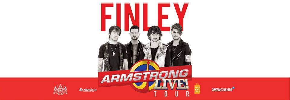 Evento Finley – Vigarano S’Incanta, Vigarano (FE) Locandina Finley – Vigarano S’Incanta, Vigarano (FE) - sabato 28 luglio ore 21:00 - 02:00