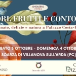 Immagine evento FIORI, FRUTTI E CONTORNI – Artigianato, Vivai e Delizie a Palazzo Costa – Picasso a Villanova sull’Arda (PC) FIORI, FRUTTI E CONTORNI - Artigianato, Vivai e Delizie a Palazzo Costa - Picasso a Villanova sull'Arda (PC) il 3 ottobre - 4 ottobre 2026