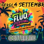 Immagine evento Fluo Festival Catania Venerdì 4 Settembre All’ Afrobar – Tutte Le Hits Dagli Anni 2000 Ad Oggi! a Catania (CT) Fluo Festival Catania Venerdì 4 Settembre All' Afrobar - Tutte Le Hits Dagli Anni 2000 Ad Oggi! a Catania (CT) il 4 settembre 2026