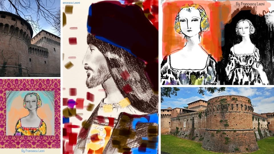 Evento Forlì segreta Caterina Sforza e i Borgia tra veleni, leggende e la Rocca di Ravaldino Locandina Forlì segreta Caterina Sforza e i Borgia tra veleni, leggende e la Rocca di Ravaldino - da sabato 12 settembre - sabato 31 ottobre 2026 ore 16:00 ore 17:00