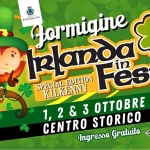 Immagine evento Formigine – Irlanda in Festa 2021 – 1, 2 & 3 Ottobre a Formigine (MO) No photo description available.