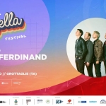 Immagine evento Franz Ferdinand Cinzella Festival a Grottaglie (TA) No photo description available.