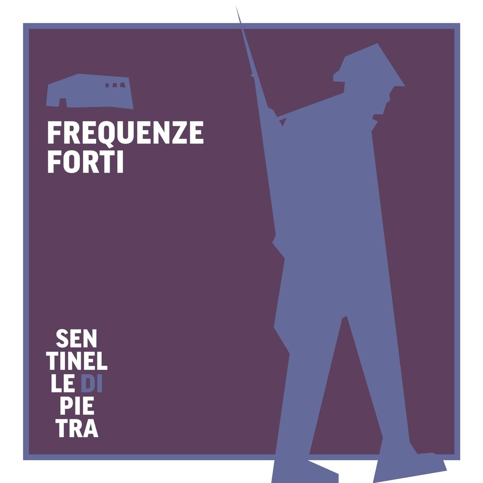 Evento Frequenze forti – Percorso Sensoriale Locandina Frequenze forti – Percorso Sensoriale - sabato 17 agosto ore 15:00 - 18:00