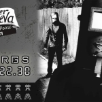 Immagine evento Friday Night Live – The Cyborgs a Rieti (RI) No photo description available.