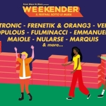 Immagine evento From Disco To Disco Weekender 2019 – Il festival sotto le mura a Vicenza (VI) No photo description available.