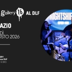 Immagine evento Fuori Gallery Lospazio Live a Bologna (BO) May be a graphic of text that says 'FUORI gallery 16 AL DLF NIGHTSHIF LOSPAZIO VENERDĂŚ 21AGOSTO 2026 BREWPUBS joki POP POP CCNIA FUORIGALLERY FUORI GALLERY @ Vecchia @VecchiaOrsaDLF Orsa DLF ViaStalingrado 12 ViaStalingrado,12(BO) 2 (BO) Via'