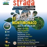 Immagine evento Fuori Strada – Artisti marchigiani per i Sibillini a Montemonaco (AP) No photo description available.