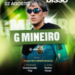 Immagine evento G Mineiro – Bissò a Montereale Valcellina G Mineiro - Bissò a Montereale Valcellina il 22 agosto 2026