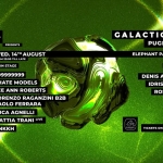 Immagine evento Galactica Puglia At Elephant Park a Ginosa (TA) No photo description available.