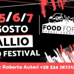 Immagine evento Gallio Food Festival a Gallio (VI) No photo description available.