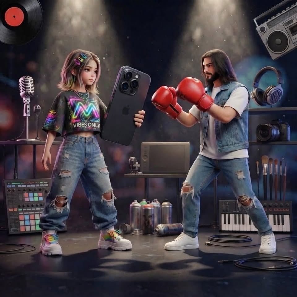 Evento Gen Z Vs Millennials Jam Session Live Music And Dj Set – Alchemica Music Club Bologna Locandina Gen Z Vs Millennials Jam Session Live Music And Dj Set – Alchemica Music Club Bologna - sabato 19 settembre ore 21:00 - 23:00