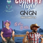 Immagine evento Gin Gin Country Night a Verona (VR) Gin Gin Country Night a Verona (VR) il 22 gennaio 2027