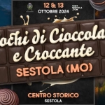 Immagine evento Giochi di Cioccolato e Croccante – Sestola – 12 & 13 Ottobre 2024 a Sestola (MO) No photo description available.