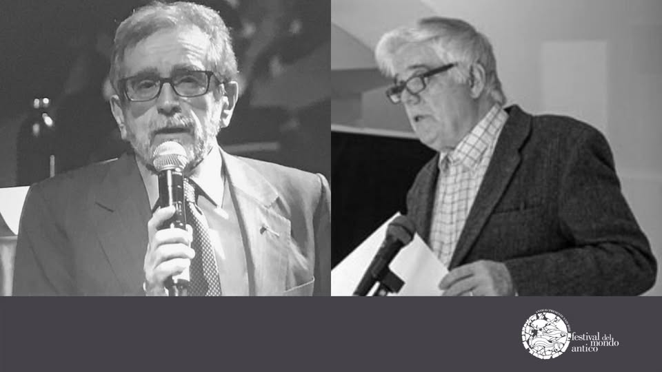 Evento Giovanni Brizzi e Gino Bandelli – “Il consenso nel mondo antico e i suoi riflessi nella modernità” Locandina Giovanni Brizzi e Gino Bandelli – “Il consenso nel mondo antico e i suoi riflessi nella modernità” - mercoledì 6 luglio ore 21:00 - 23:00