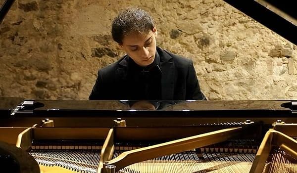 Evento Giulio Scalise Locandina Giulio Scalise - martedì 1 dicembre ore 18:00 - 19:30
