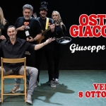 Immagine evento Giuseppe Giacobazzi – Verona “Osteria Giacobazzi” a Verona (VR) Giuseppe Giacobazzi - Verona "Osteria Giacobazzi" a Verona (VR) il 8 ottobre 2026