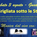 Immagine evento Grigliata sotto le Stelle a Gropparello (PC) No photo description available.