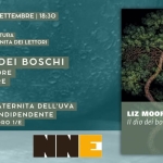 Immagine evento Gruppo di lettura “La confraternita dei lettori” Il dio dei boschi di Liz Moore a Bologna (BO) Gruppo di lettura "La confraternita dei lettori" Il dio dei boschi di Liz Moore a Bologna (BO) il 17 settembre 2026