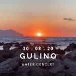 Immagine evento Gulino concerto in barca a Marettimo a Favignana (TP) No photo description available.