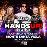 Immagine evento Hands Up Radio Wow – Monte Santa Viola Azzago Vr a Grezzana (VR) Hands Up Radio Wow - Monte Santa Viola Azzago Vr a Grezzana (VR) il 16 agosto 2026