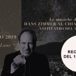 Immagine evento Hans Zimmer – Colonne sonore – Recupero concerto Venda a Cinto Euganeo (PD) No photo description available.