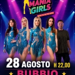 Immagine evento Hit Mania Girls – Buggio (At) a Bubbio (AT) Hit Mania Girls - Buggio (At) a Bubbio (AT) il 28 agosto 2026