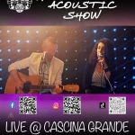 Immagine evento Huddle acoustic duo – Cascina Grande a Rozzano (MI) No photo description available.