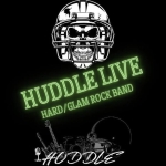Immagine evento Huddle live – El Paso Saloon a Pianengo (CR) No photo description available.